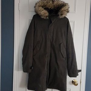 TNA Parka Coat